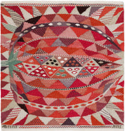 Röd melon 44 x 42