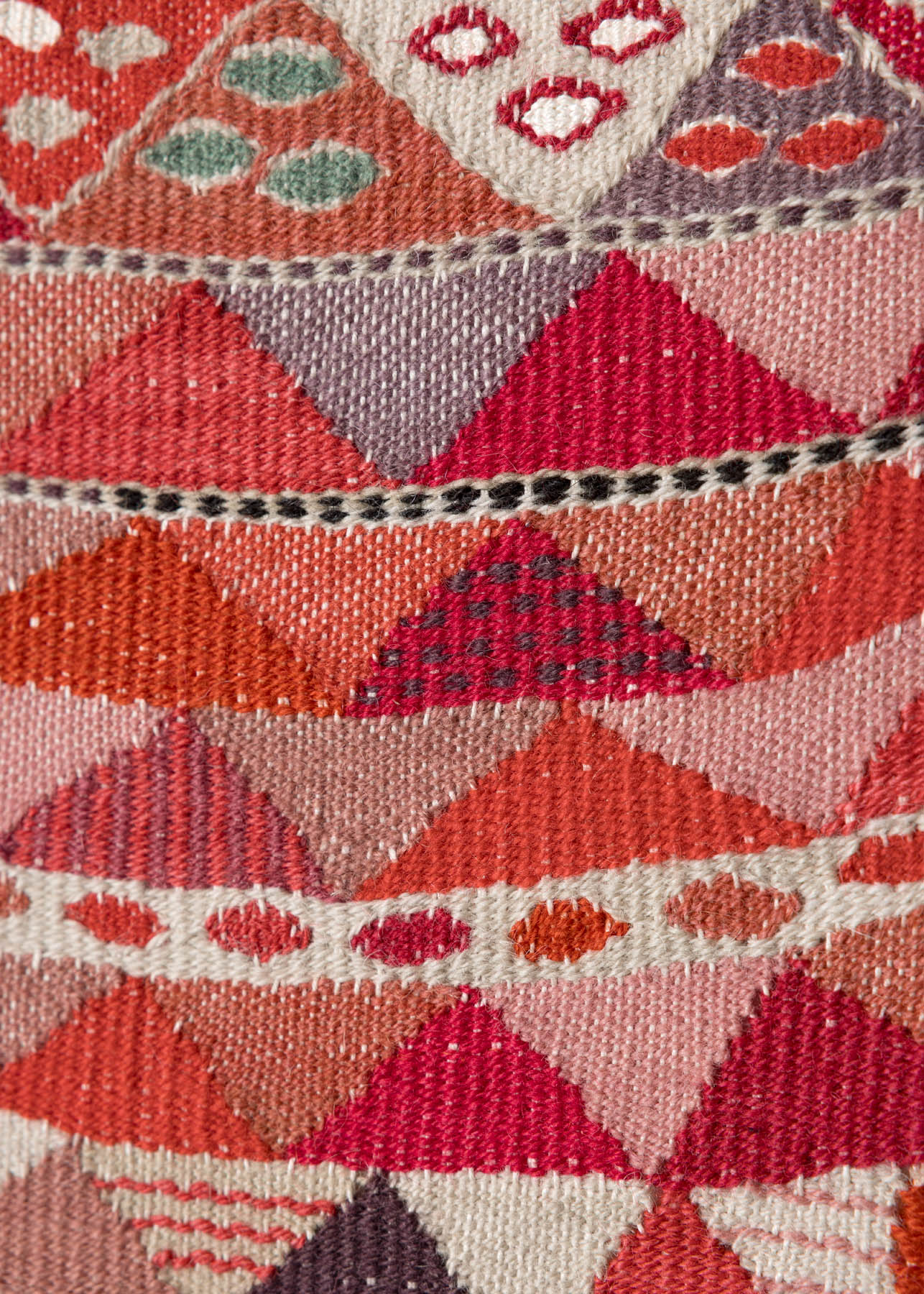 Röd melon 44 x 42