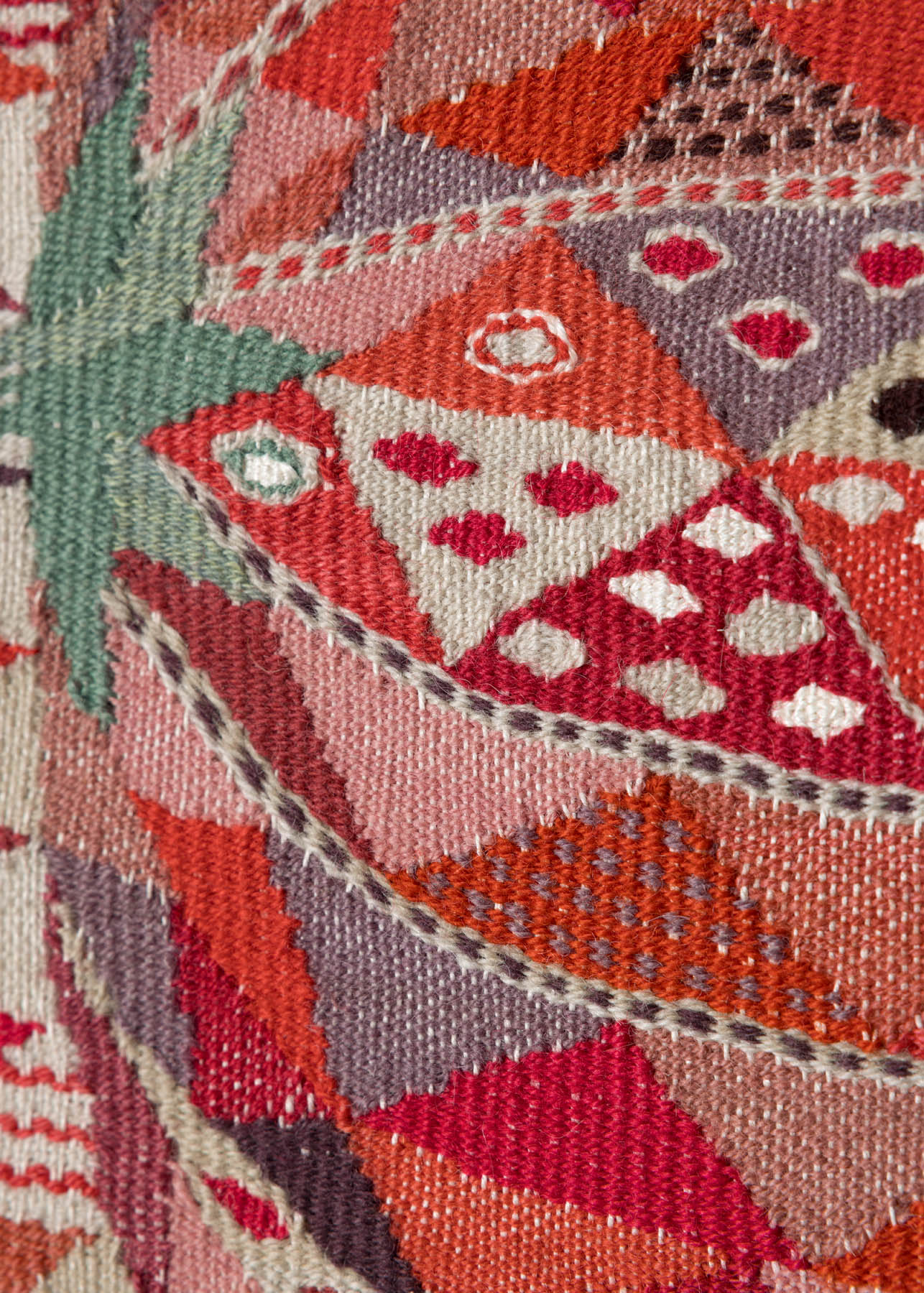Röd melon 44 x 42