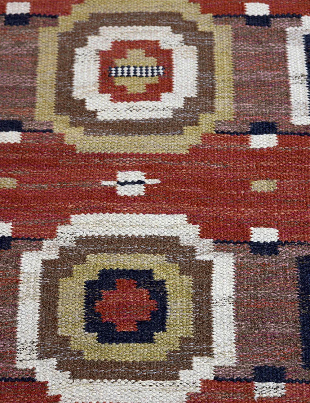 Röda åttan 203 x 301 cm Product vendor