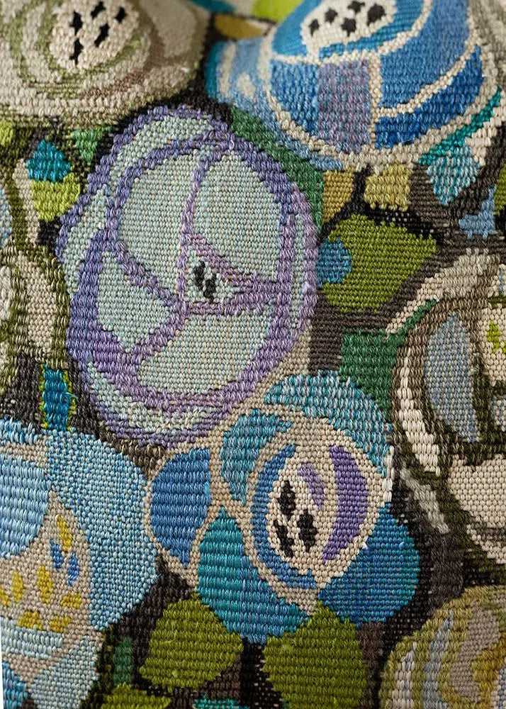 Rosendynan, blå 62 x 61 cm Product vendor