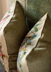 Rosendynan, blå 62 x 61 cm Product vendor