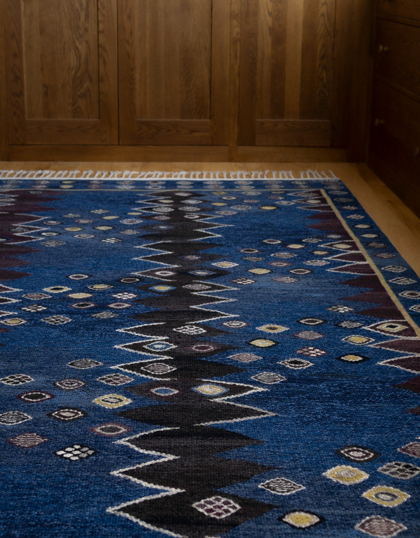 Snäckorna 203 x 305 cm