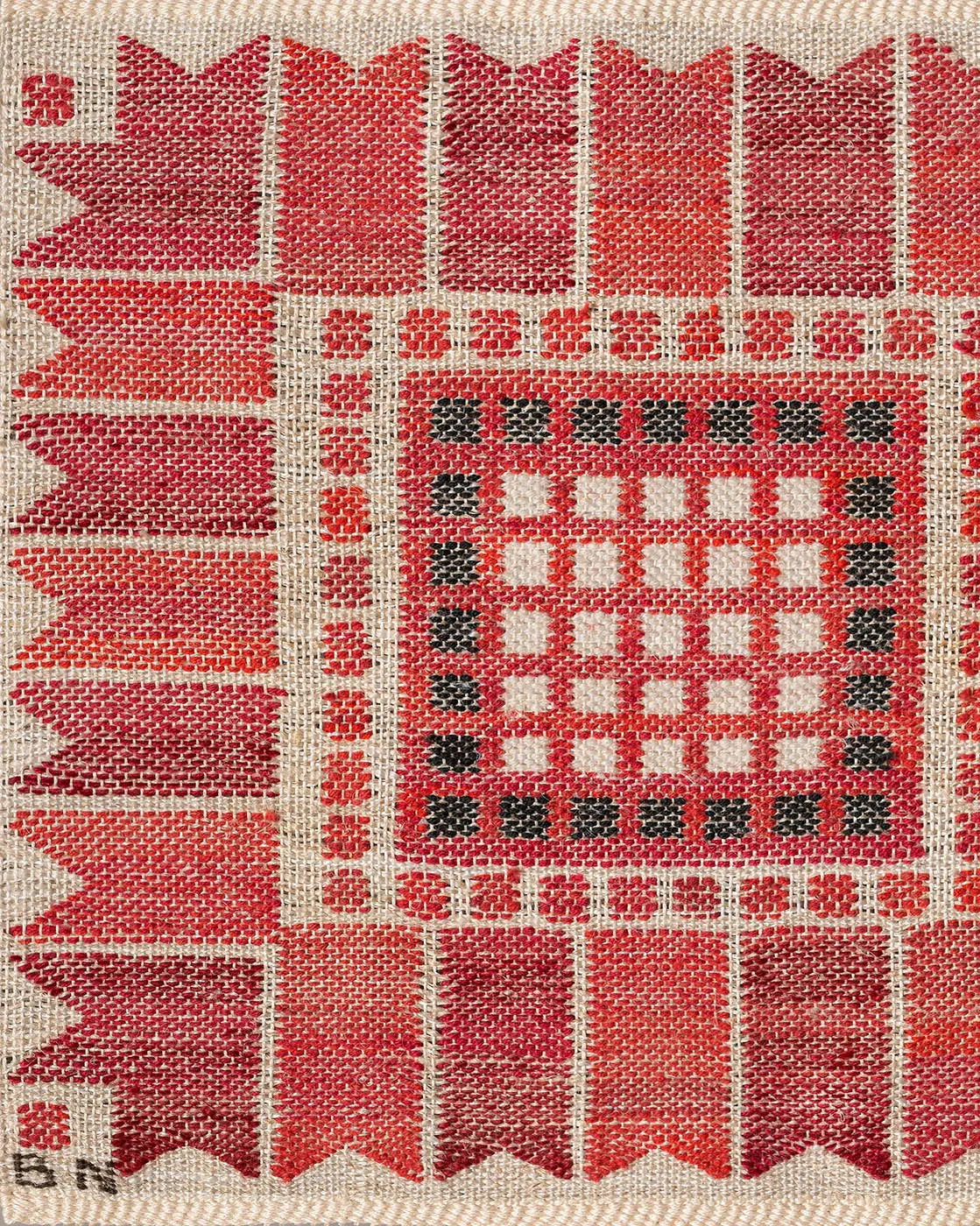 Stjärnan röd 40 x 36 cm Product vendor
