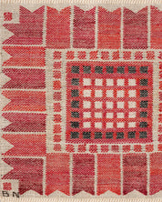 Stjärnan röd 40 x 36 cm Product vendor