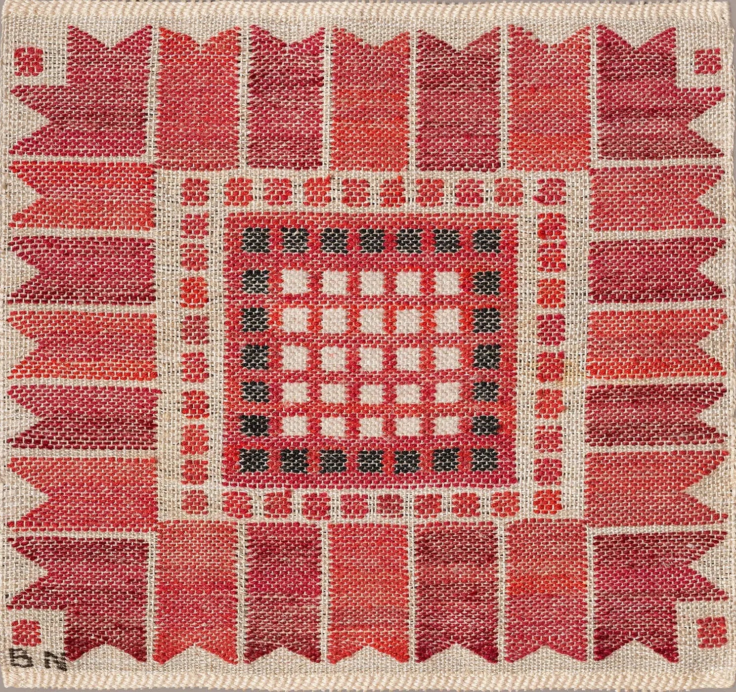 Stjärnan röd 40 x 36 cm Product vendor