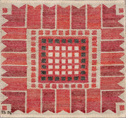 Stjärnan röd 40 x 36 cm Product vendor