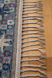 Stjärnflossa, gråblå 130 x 186 cm Product vendor
