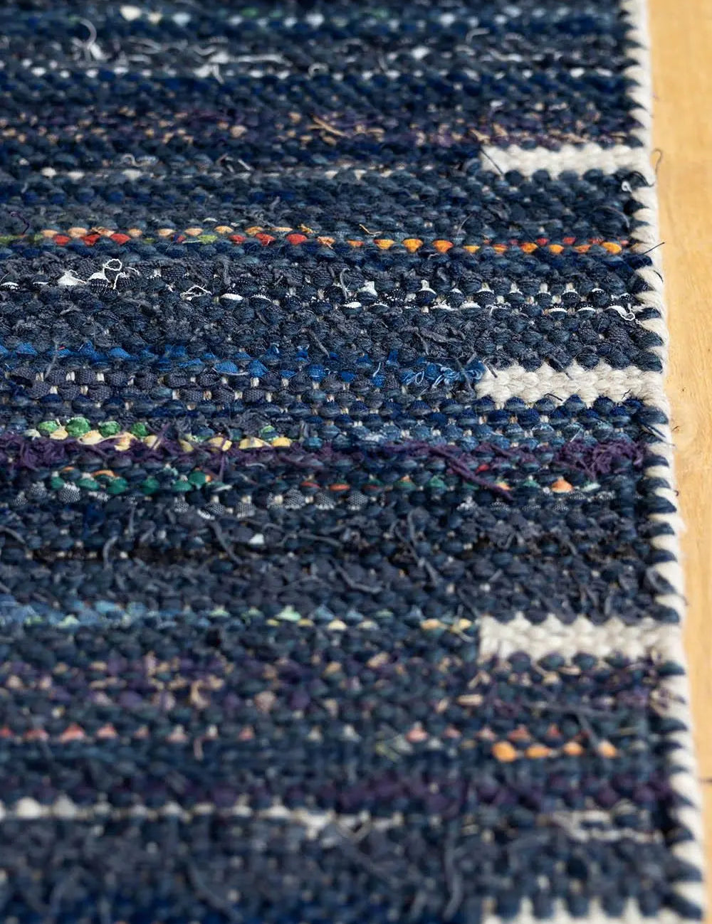 T.matta, blå Product vendor