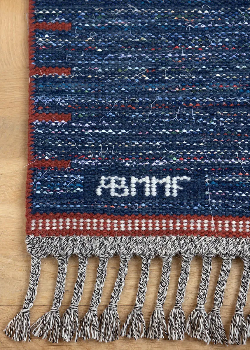 T.matta, blå Product vendor