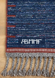 T.matta, blå Product vendor