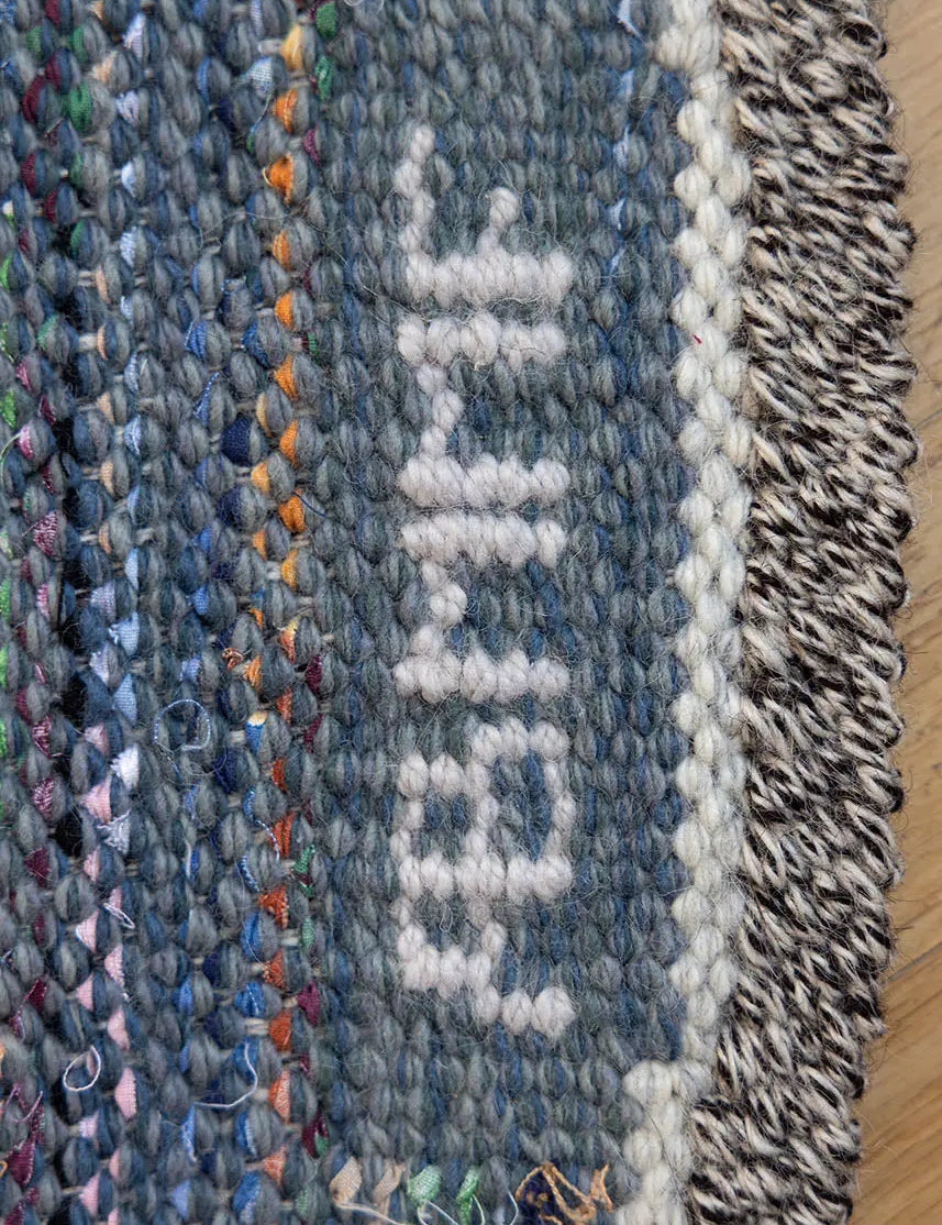 T.matta, ljusblå (round) Ø 140 cm Product vendor