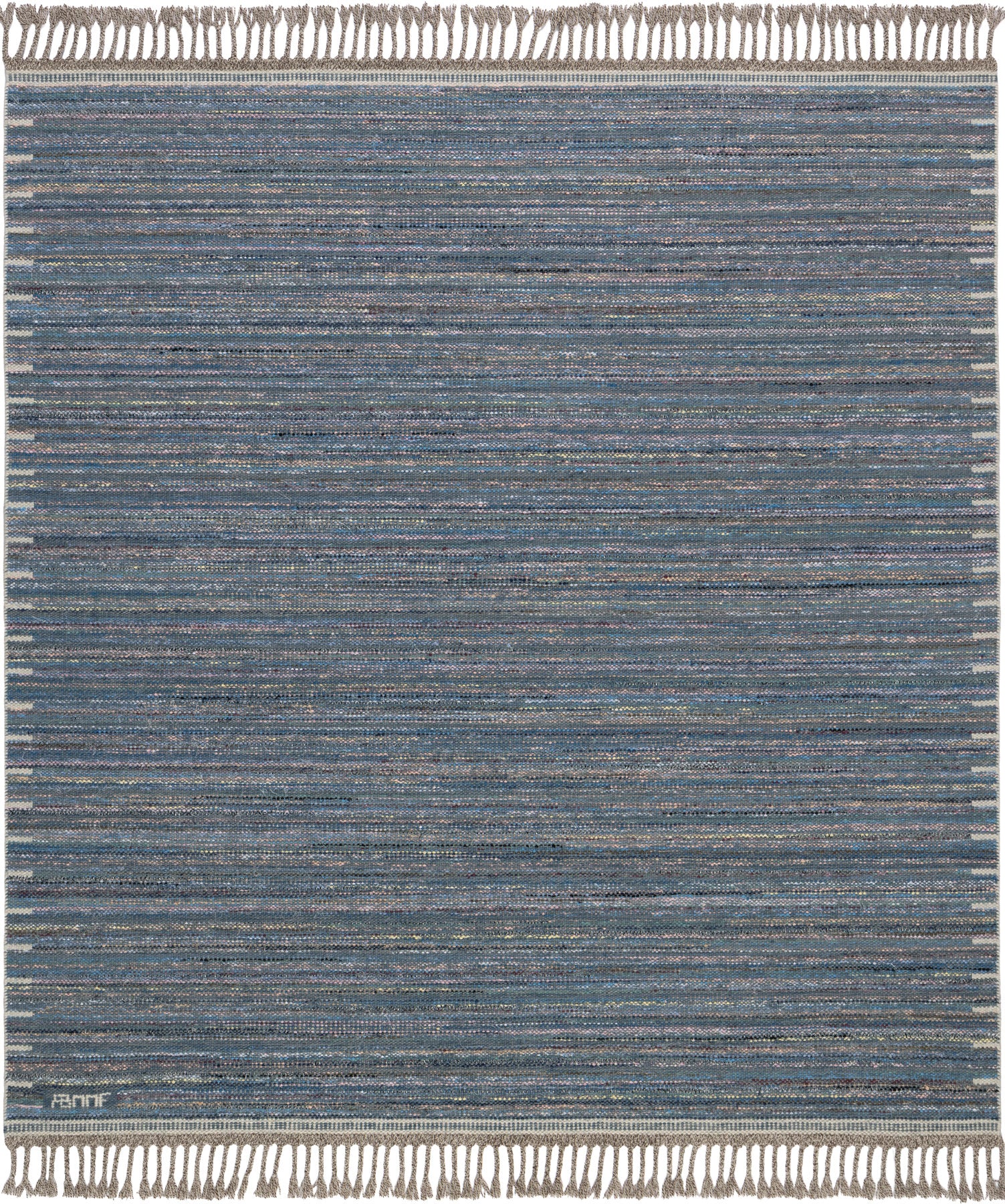 T.matta, ljusblå 220 x 240 cm