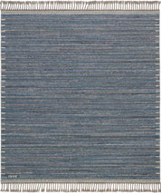 T.matta, ljusblå 220 x 240 cm