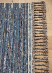 T.matta, ljusblå 220 x 240 cm