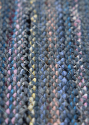 T.matta, ljusblå 220 x 240 cm