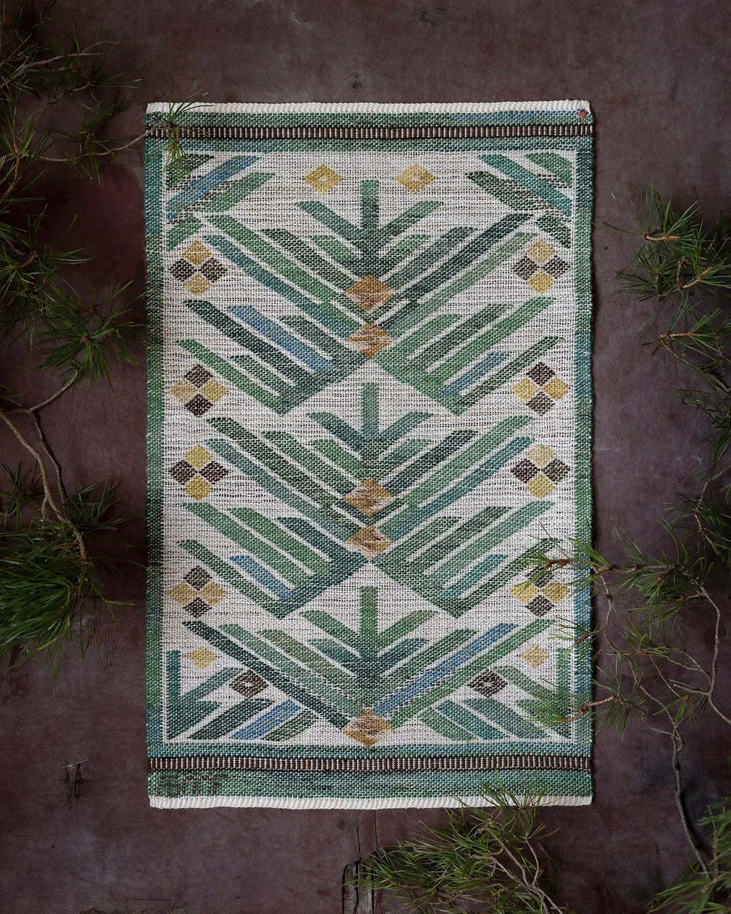 Tallgrönt 36 x 57 cm Product vendor