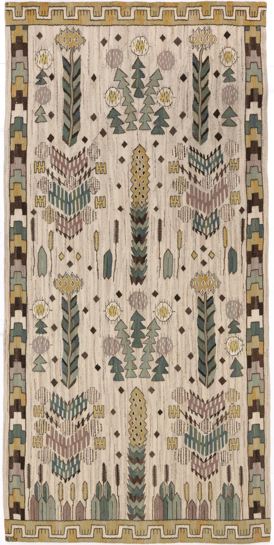 Taraxacum 117 x 239 cm