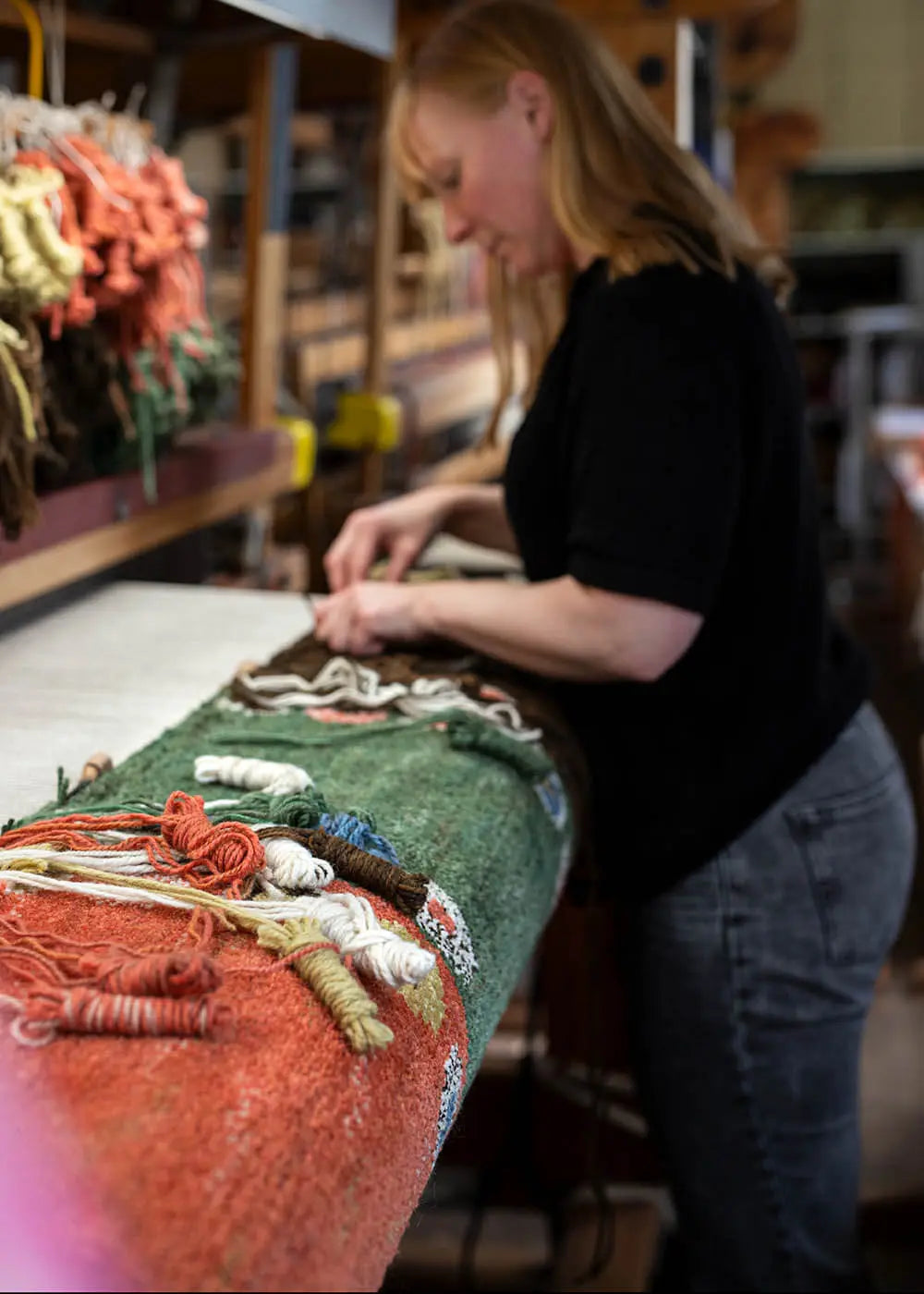 Tusenskönan Product vendor