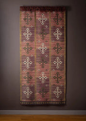 Violett 106 x 223 cm Product vendor
