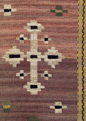 Violett 106 x 223 cm Product vendor