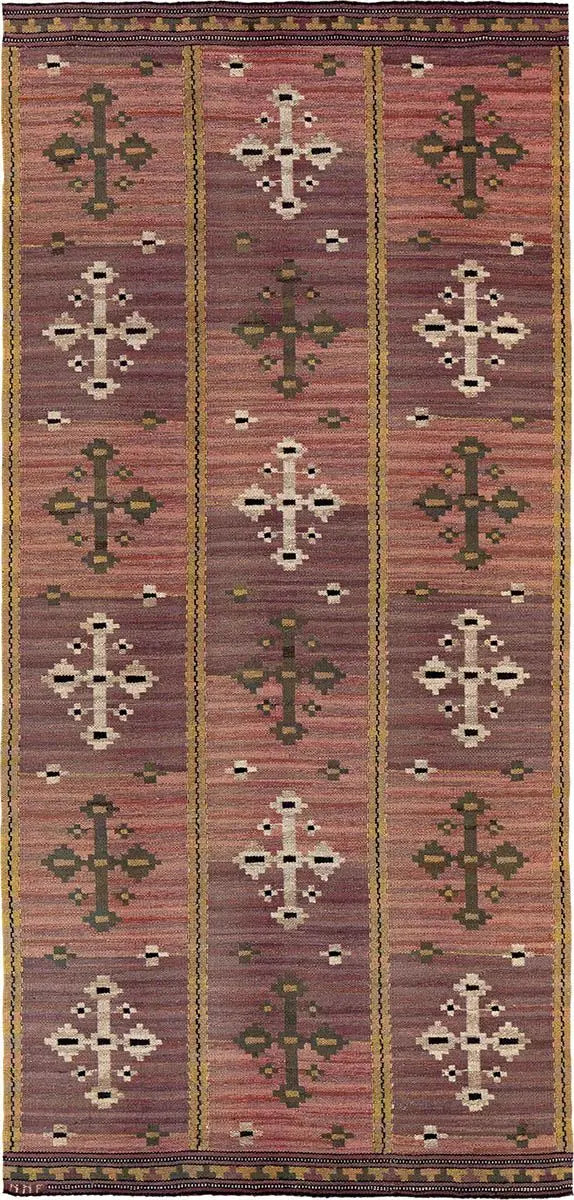 Violett 106 x 223 cm Product vendor