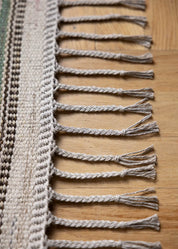 Vit botten 221 x 307 cm Product vendor