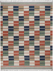 Vita rutmattan 355 x 453 cm