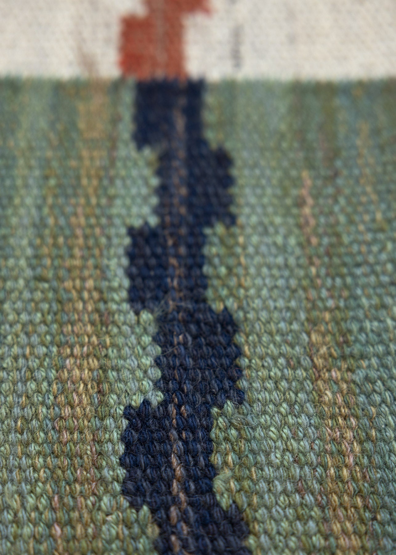 Vita rutmattan 355 x 453 cm