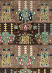 Örtagården 202 x 302 cm Product vendor